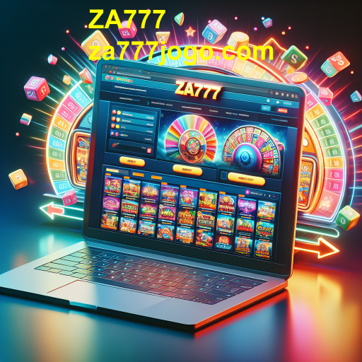 Descubra as Melhores Promoções de Jogos no ZA777